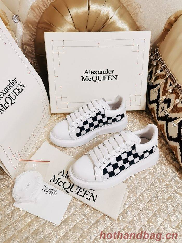 Alexander Mcqueen Couple Shoes AMS00005